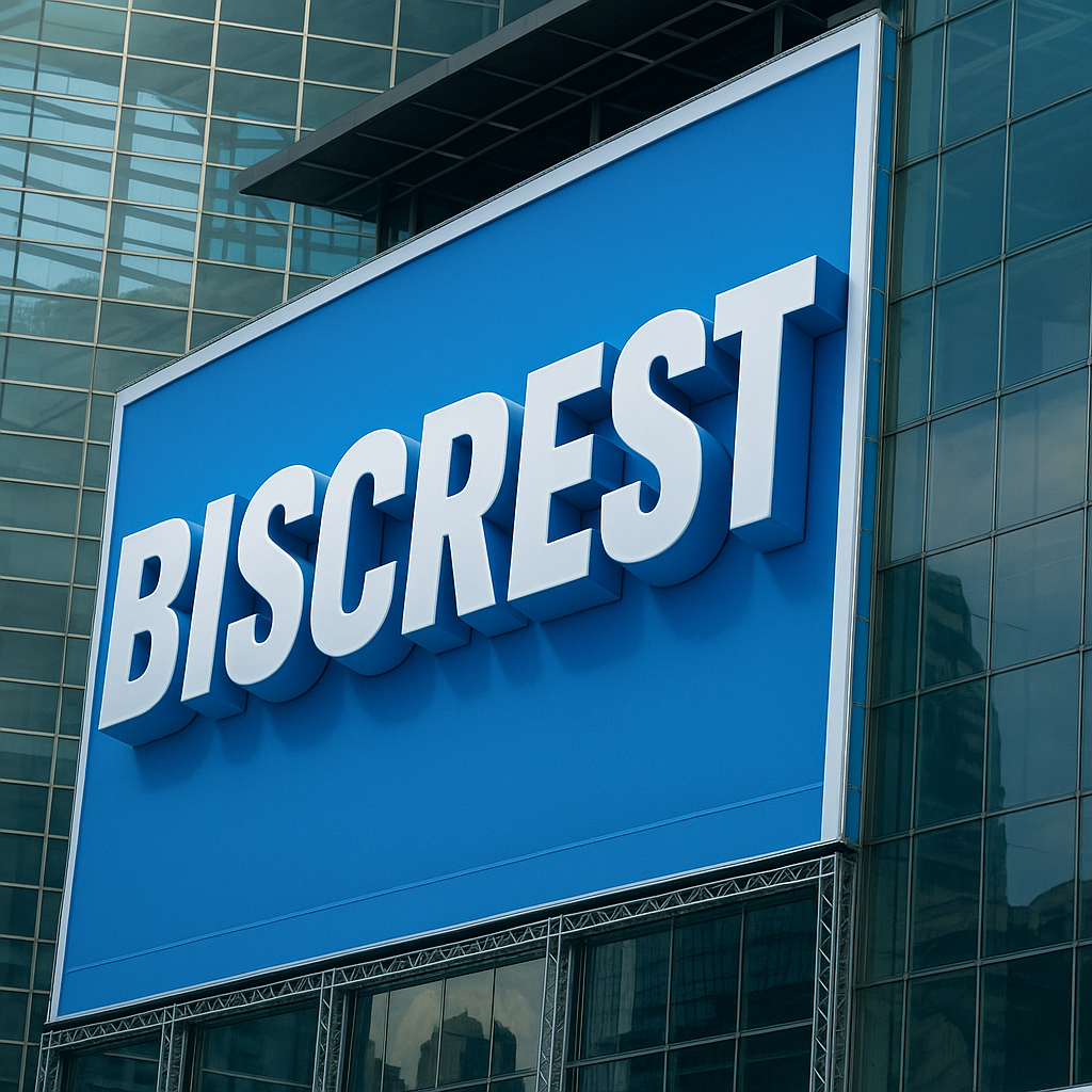 Biscrest Billboard